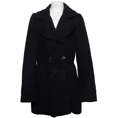 Manteau (Noir) de Out Wear by Lindex Polyester, Laine