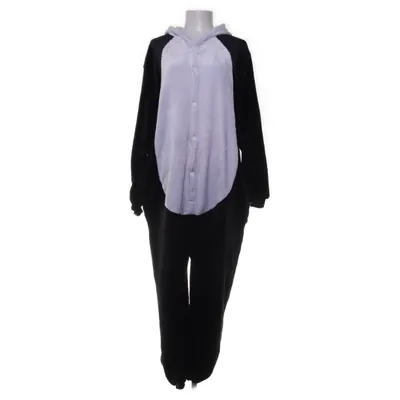 Onesie (Black, Gray)