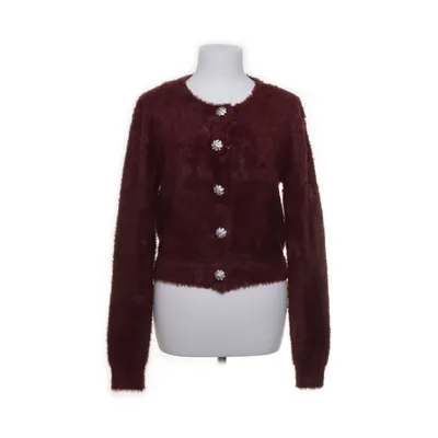 Kofta (Röd) från Rotate x H&M Polyamid, Återvunnen polyester, Viskos