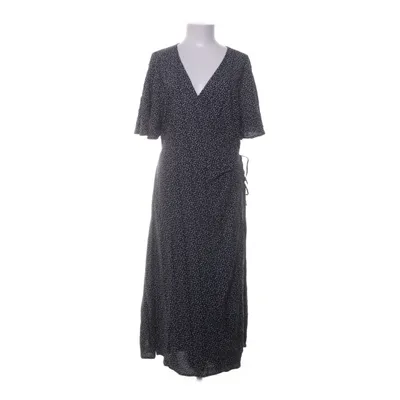 Wikkeljurk (Blauw, Meerkleurig) van JYOTHI Viscose
