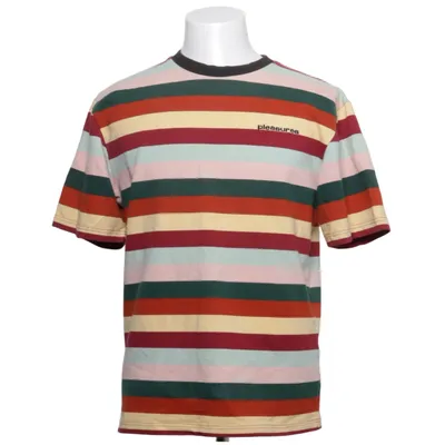 T-shirt (Red, Green, Pink) from Pleasures Cotton, Elastane