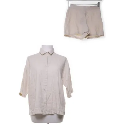 Pajamas (Beige) from H&M Home Linen, Viscose
