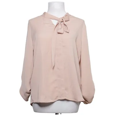 Strikblouse (Roze) van Lawrence Grey Polyester