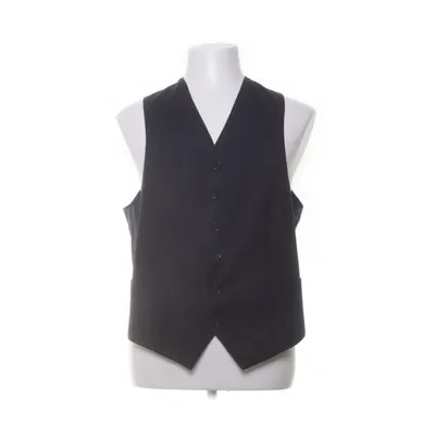 Suit vest (Blue) from Van Graaf Wool
