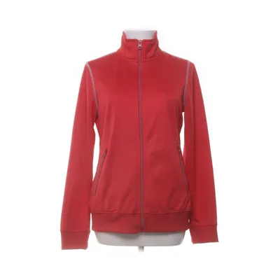 Sports jacket (Red) from Printer Active Wear Polyester