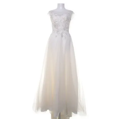 Robe de mariée (Blanc) de MasCara