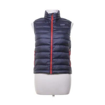 Dunväst (Svart) från Patagonia Dun, Fjädrar, Återvunnen polyester