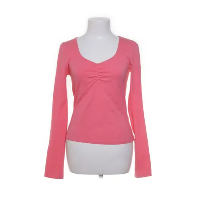 Topp (Rosa) från Bubbleroom Bomull, Elastan