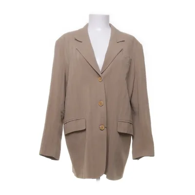Kavaj (Beige, Brun) från Prisma Nylon, Ull