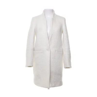 Coat (White) from Gianni Feraud Polyester