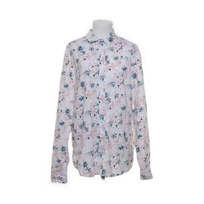 Shirt (SLIM FIT) van Tailored Originals Katoen, Elastaan
