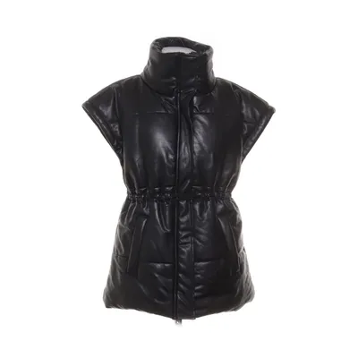 Gilet d'extérieur (Noir) de LXA Polyester, Polyuréthane