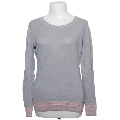 Sweater (Gray, Pink) from Roxy Cotton