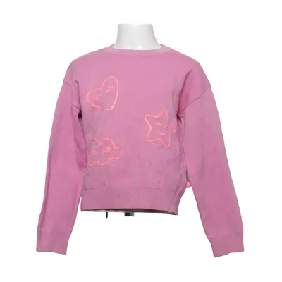 Tröja (Lila, Rosa) från Billieblush Bomull, Polyamid, Polyester, Viskos