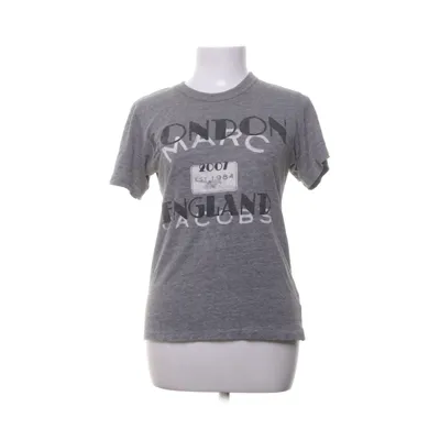 T-shirt (Grå) fra Marc by Marc Jacobs