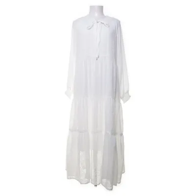 Maxi jurk (Wit) van Splash