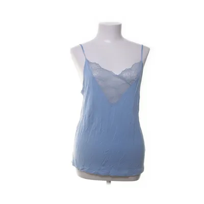 Tank Top (Blue) from Twilfit by Change Lingerie Viscose, Elastane