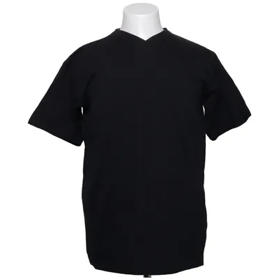 T-shirt (Svart) från Plaza Bomull