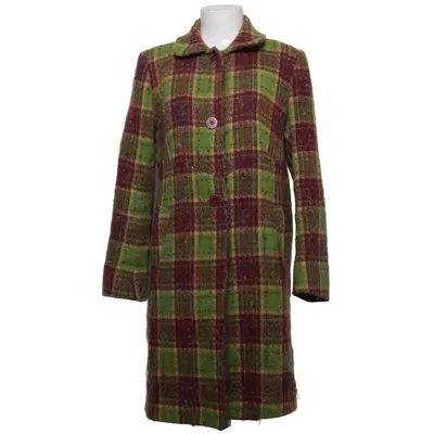 Frakke (MANTEAU HELENE) fra Tara Jarmon Mohair, Polyester, Uld