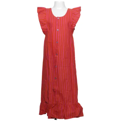 Dress (Red, Pink, Orange) from Marimekko Cotton