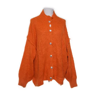 Cardigan (Orange) de La Strada Polyamide, Viscose, Laine