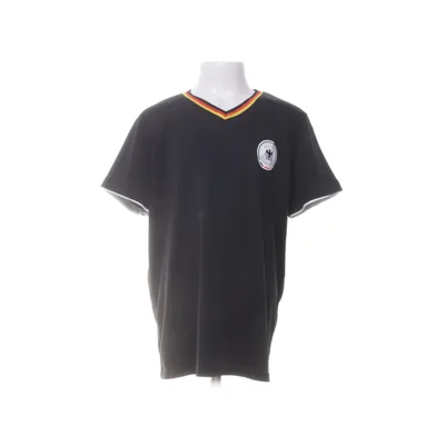 Practice jersey (Black) from Deutscher Fussball-Bund Polyester