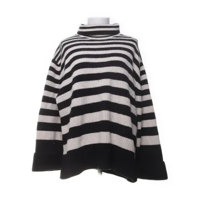 Polotröja (Svart, Vit) från & Other Stories Bomull, Ull