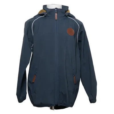 Softshell jacket (Blauw) van Fred's World by Green Cotton Gerecycled polyester