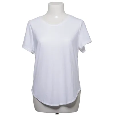 Sporttop (Wit) van Under Armour Lyocell, Polyester