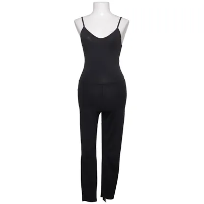 Træningsdragt (Sort) fra H&M Sport Elastan, Polyester