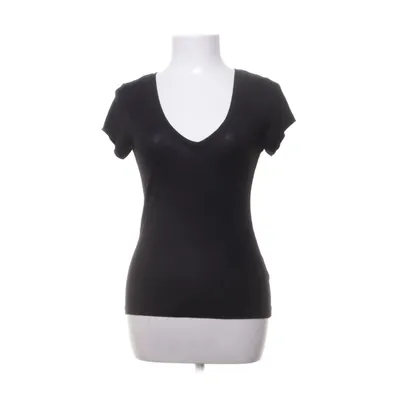 Top (Sort) fra Bodyflirt Viscose