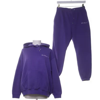Loungewear (Lila) van Boohoo Katoen, Polyester