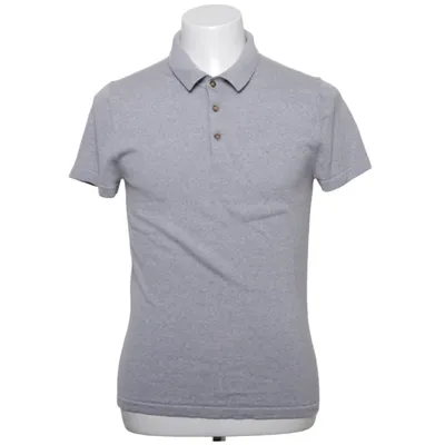 Pikétröja (Grå) från John Henric Merinoull