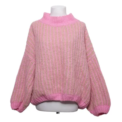 Tröja (Rosa, Beige) från Marta Akryl, Mohair, Nylon, Ull