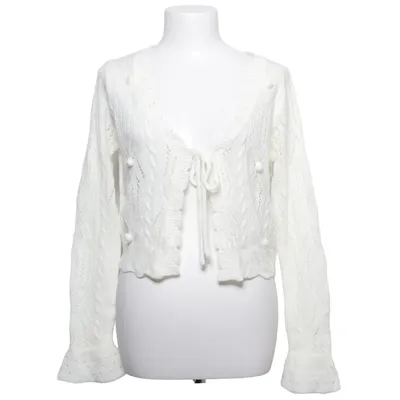 Cardigan (Wit) van Shein Acryl