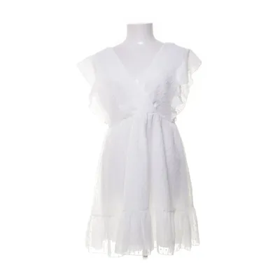 Klänning (Vit) från Shein Polyester