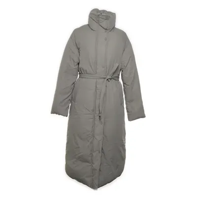 Vinterkappa (Beige) från Bershka Polyester