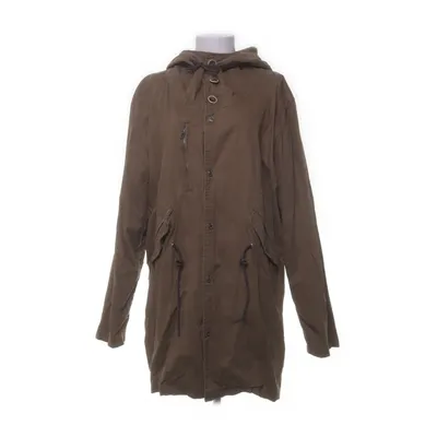Parkas (Brun) från Elvine Bomull