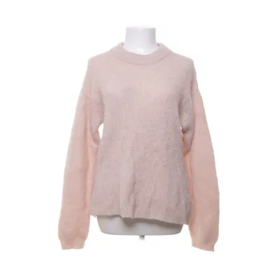 Trui (Beige) van Lindex Alpacawol, Elastaan, Polyamide, Wol