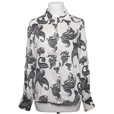 Skjorta (Vit, Svart) från United Colors of Benetton