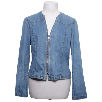 Denimjakke (Blå) fra Voglia Bomuld
