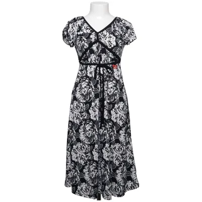 Kaftan (Svart, Vit, Flerfärgad) från Norhult Viskos