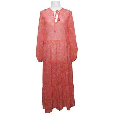 Klänning (Röd, Rosa) från Never Fully Dressed Polyester