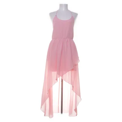 Långklänning (Rosa) från Rut & Circle Polyester