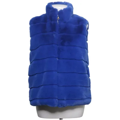 Outer vest (Blue) from Catch Me Polyester