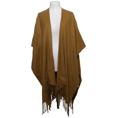Poncho (Yellow) from Tom Tailor Denim Acrylic