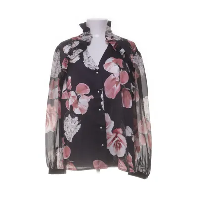 Blus (Svart, Flerfärgad) från Ida Sjöstedt Polyester