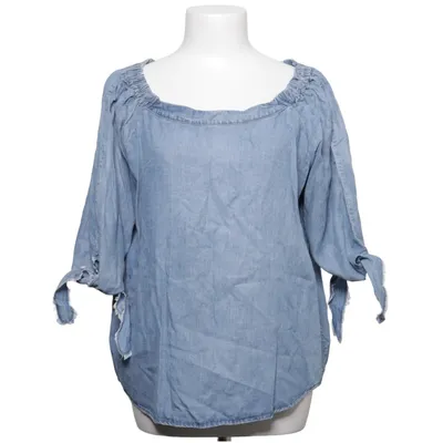 Blouse (Blue) from Smith & Soul Tencel