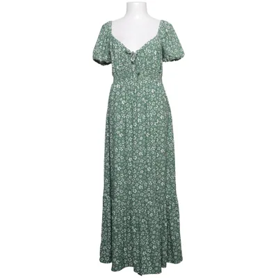 Dress (Green, White) from Blue Vanilla