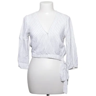 Wrap top (TW180623) from Me to We Cotton, Linen